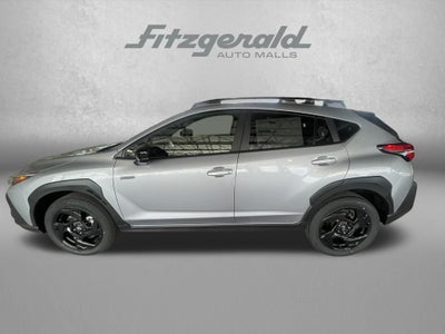 2026 Subaru CROSSTREK Sport Hybrid