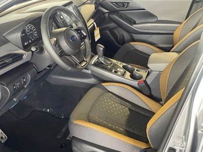 2026 Subaru CROSSTREK Sport Hybrid