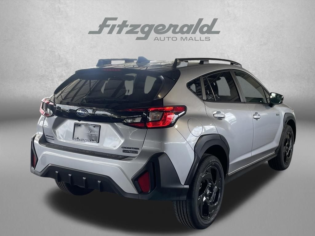 2026 Subaru CROSSTREK Sport Hybrid