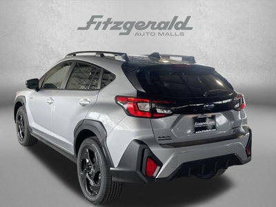 2026 Subaru CROSSTREK Sport Hybrid