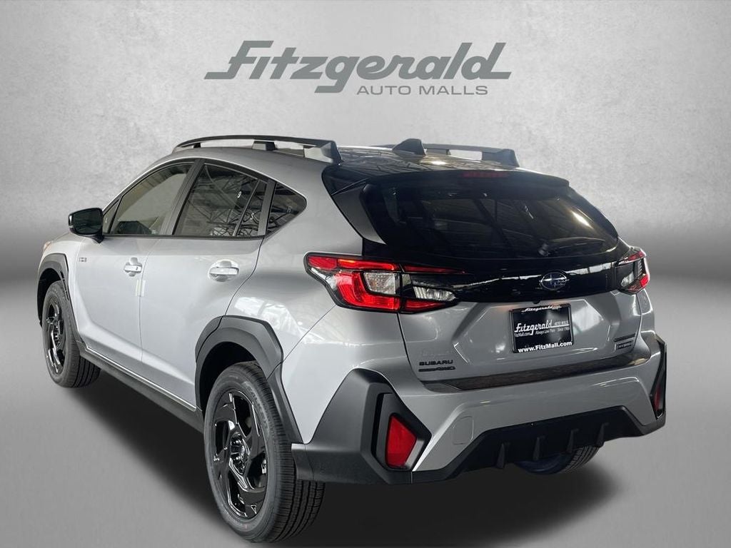 2026 Subaru CROSSTREK Sport Hybrid
