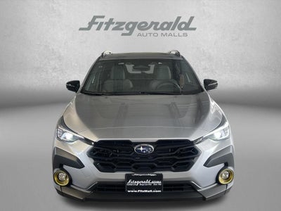 2026 Subaru CROSSTREK Sport Hybrid