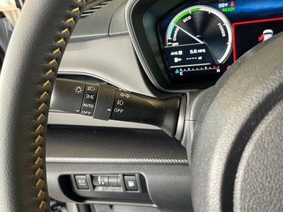 2026 Subaru CROSSTREK Sport Hybrid