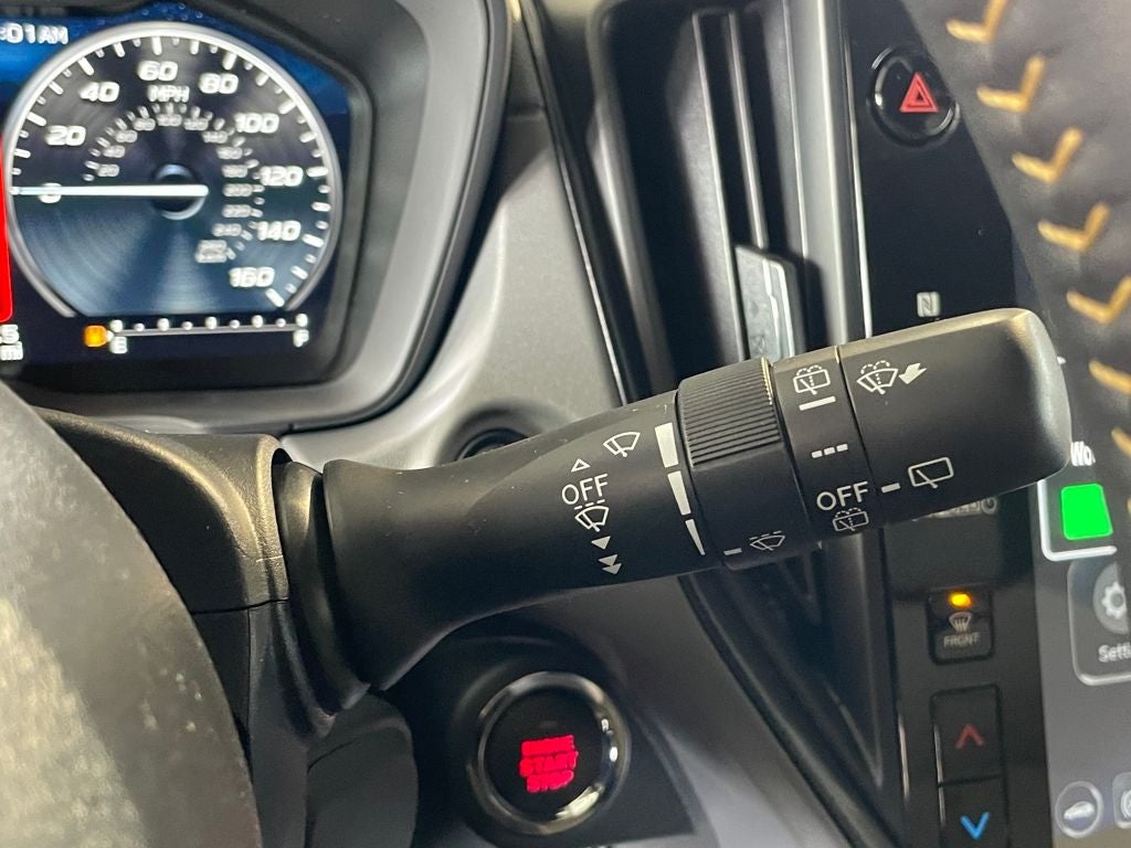 2026 Subaru CROSSTREK Sport Hybrid