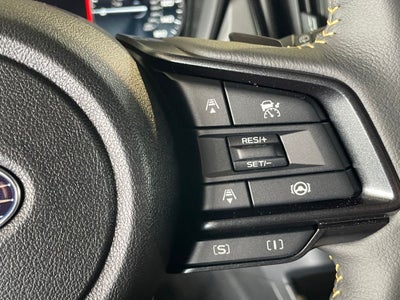 2026 Subaru CROSSTREK Sport Hybrid