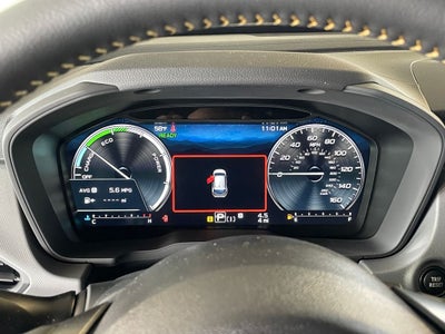 2026 Subaru CROSSTREK Sport Hybrid