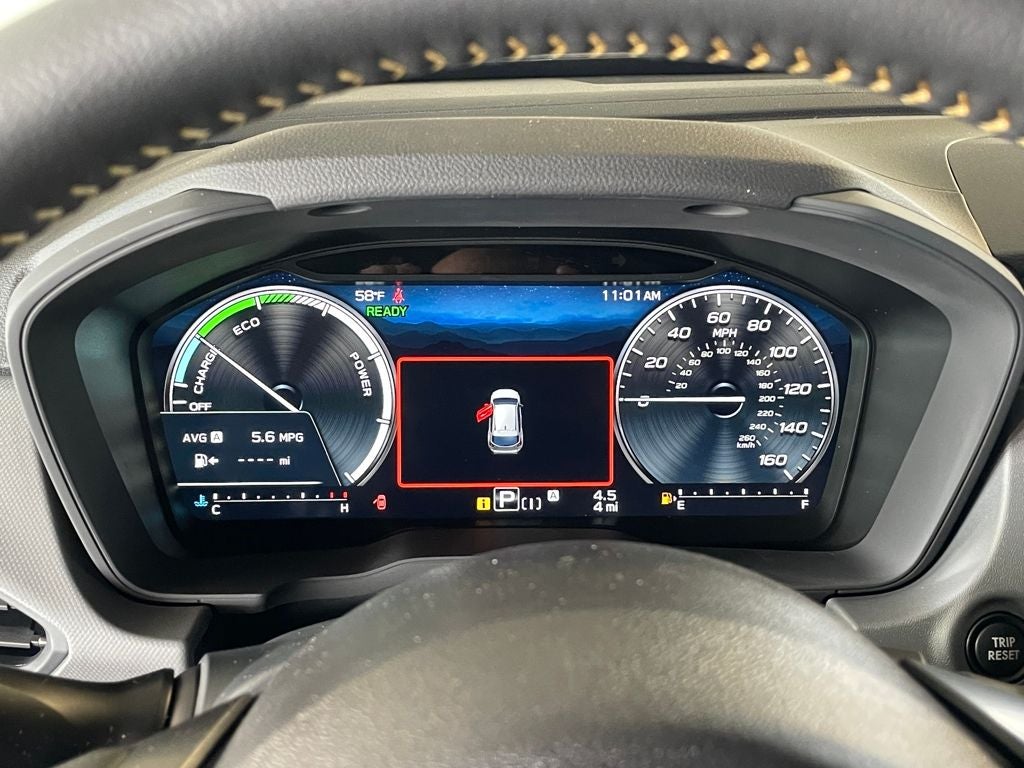 2026 Subaru CROSSTREK Sport Hybrid