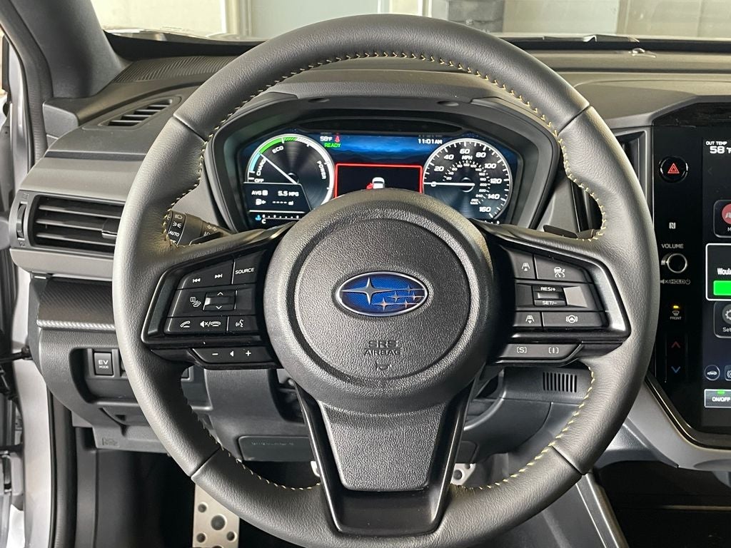 2026 Subaru CROSSTREK Sport Hybrid