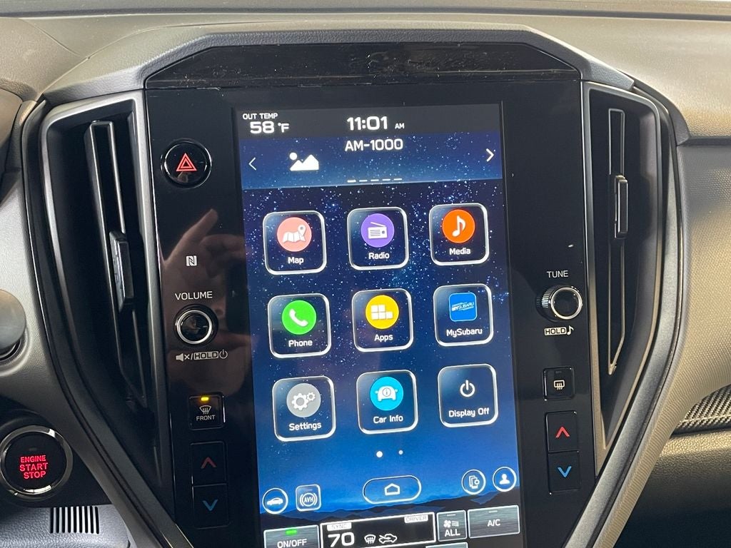 2026 Subaru CROSSTREK Sport Hybrid