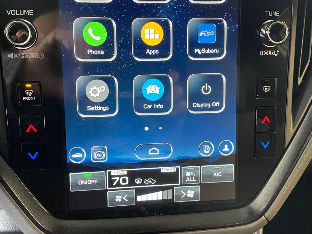 2026 Subaru CROSSTREK Sport Hybrid