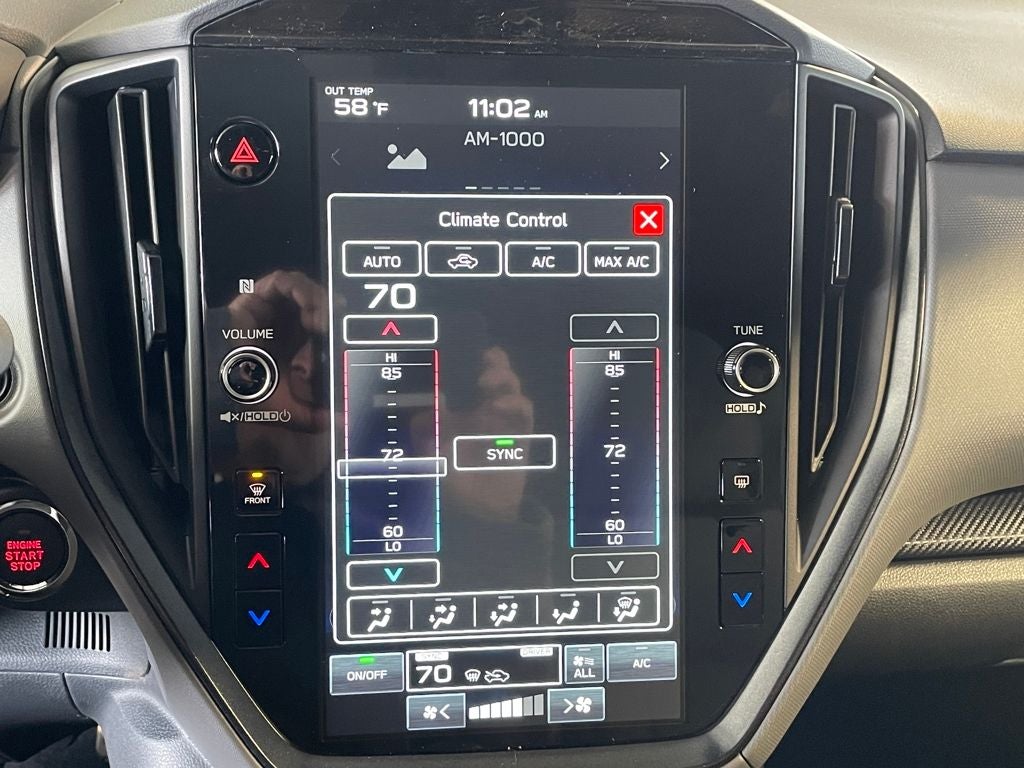 2026 Subaru CROSSTREK Sport Hybrid