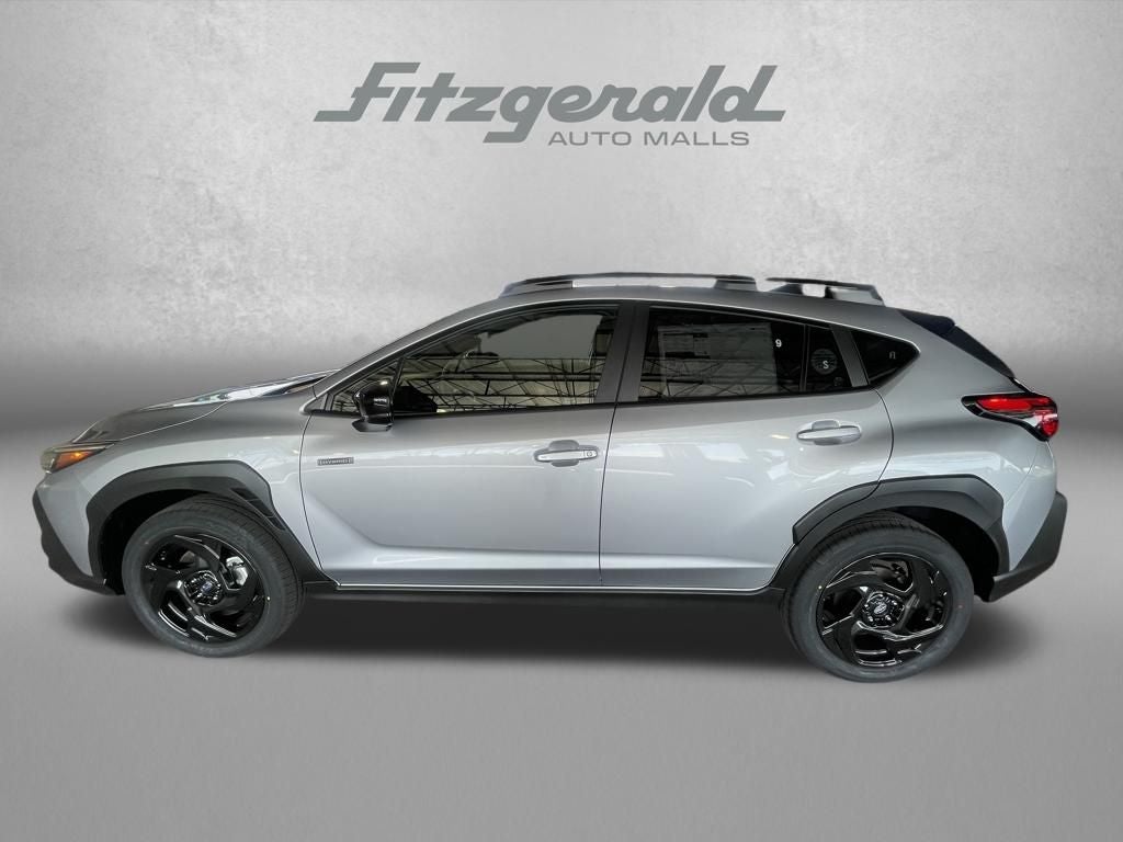 2026 Subaru CROSSTREK Sport Hybrid
