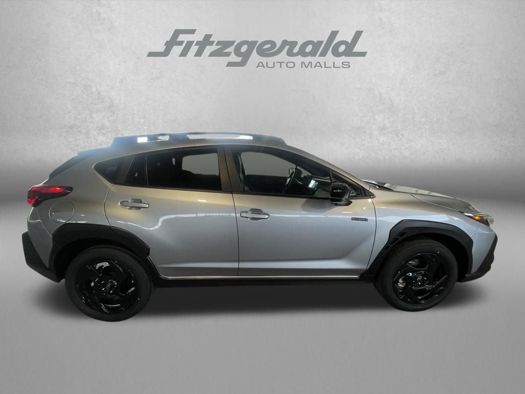 2026 Subaru CROSSTREK Sport Hybrid