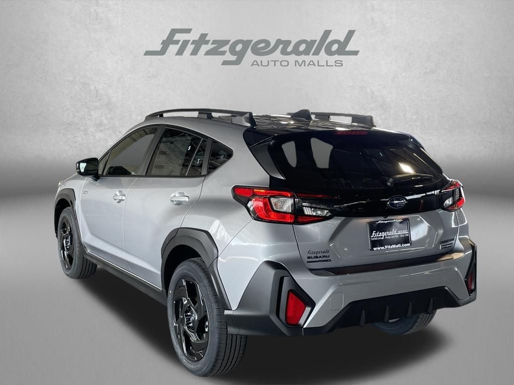 2026 Subaru CROSSTREK Sport Hybrid