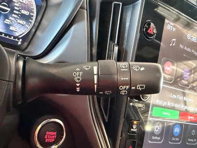 2026 Subaru CROSSTREK Sport Hybrid