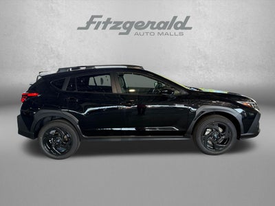 2026 Subaru CROSSTREK Sport Hybrid