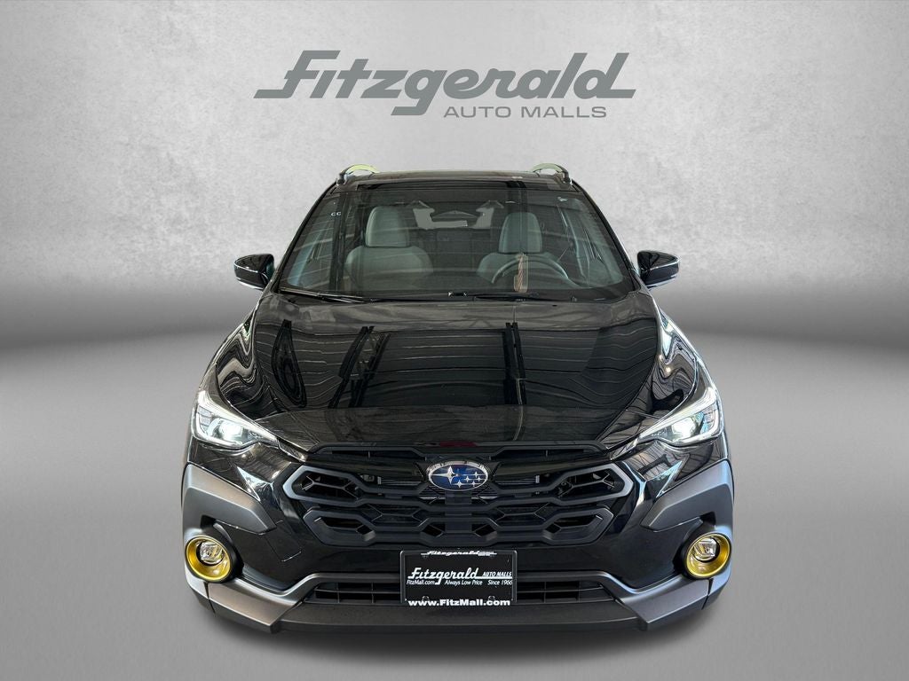 2026 Subaru CROSSTREK Sport Hybrid