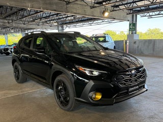 2026 Subaru CROSSTREK Sport Hybrid