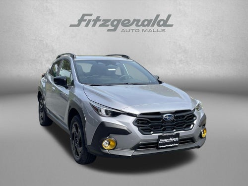 2026 Subaru CROSSTREK Sport Hybrid
