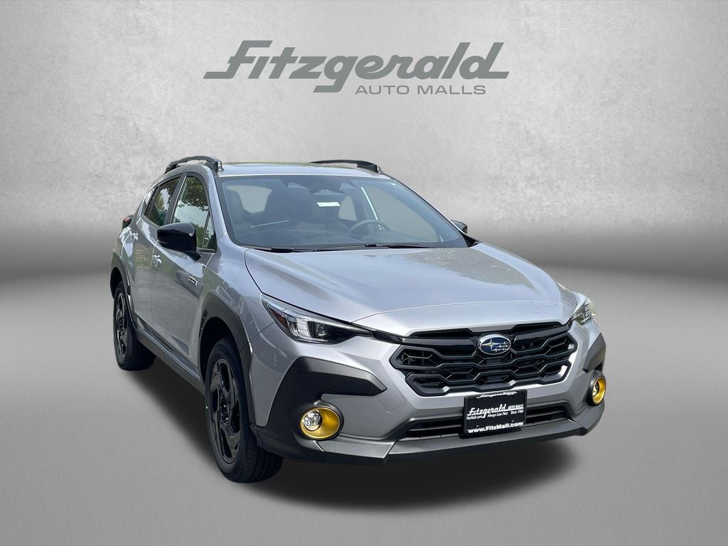 2026 Subaru CROSSTREK Sport Hybrid