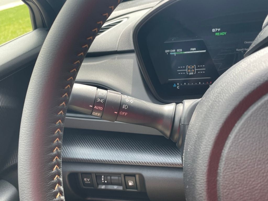 2026 Subaru CROSSTREK Sport Hybrid