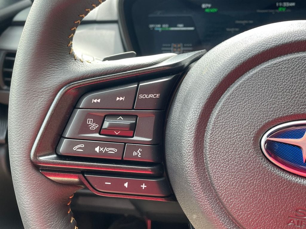 2026 Subaru CROSSTREK Sport Hybrid