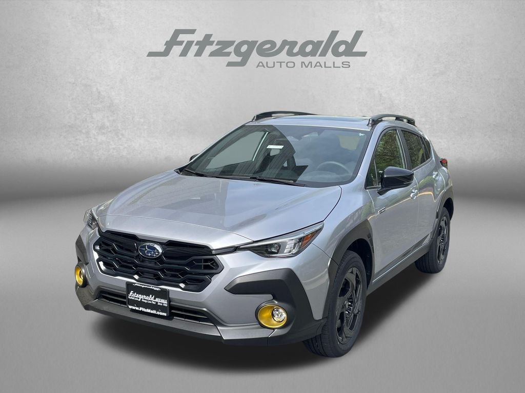 2026 Subaru CROSSTREK Sport Hybrid