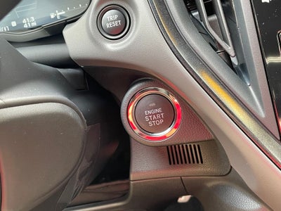 2026 Subaru CROSSTREK Sport Hybrid