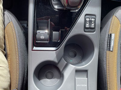 2026 Subaru CROSSTREK Sport Hybrid