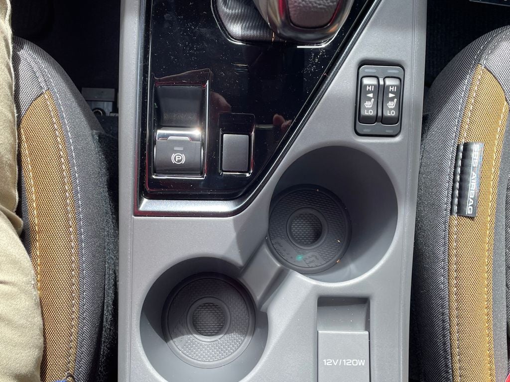 2026 Subaru CROSSTREK Sport Hybrid