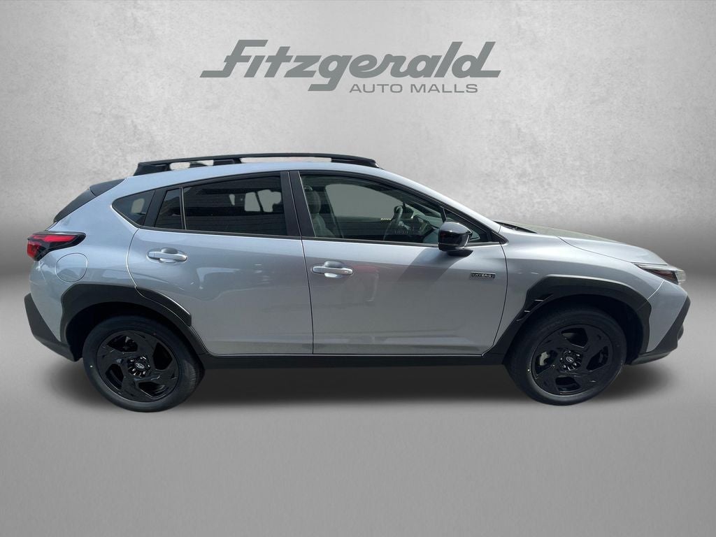 2026 Subaru CROSSTREK Sport Hybrid