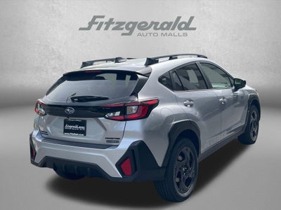2026 Subaru CROSSTREK Sport Hybrid