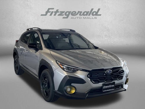 2026 Subaru CROSSTREK Sport Hybrid