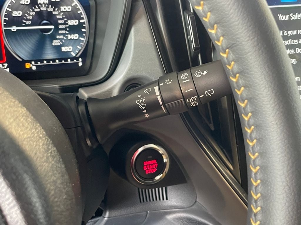 2026 Subaru CROSSTREK Sport Hybrid