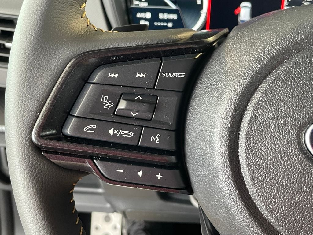 2026 Subaru CROSSTREK Sport Hybrid