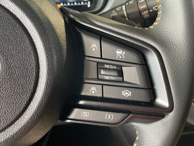 2026 Subaru CROSSTREK Sport Hybrid