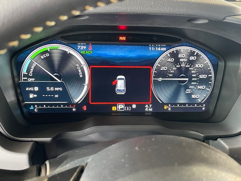 2026 Subaru CROSSTREK Sport Hybrid