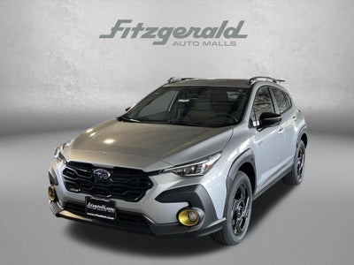2026 Subaru CROSSTREK Sport Hybrid