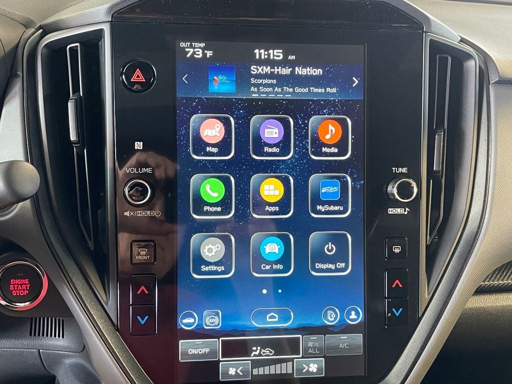 2026 Subaru CROSSTREK Sport Hybrid