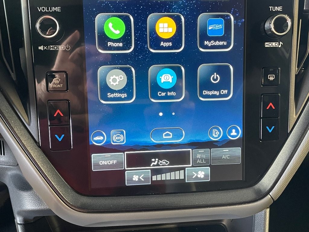 2026 Subaru CROSSTREK Sport Hybrid