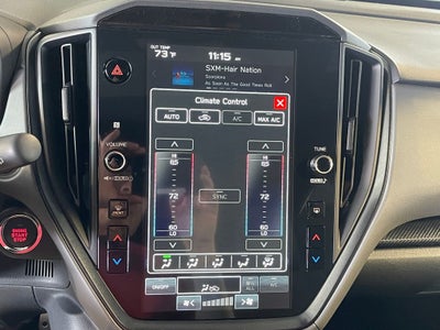 2026 Subaru CROSSTREK Sport Hybrid