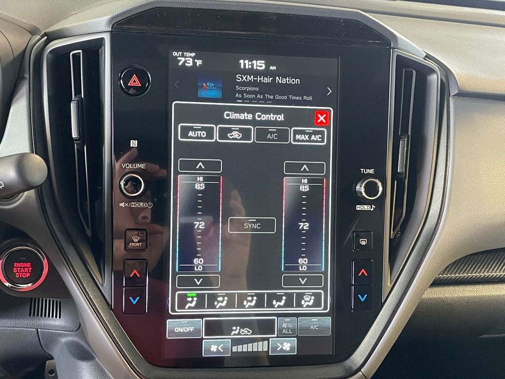 2026 Subaru CROSSTREK Sport Hybrid