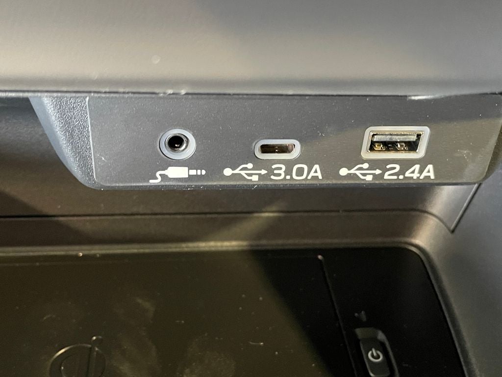 2026 Subaru CROSSTREK Sport Hybrid