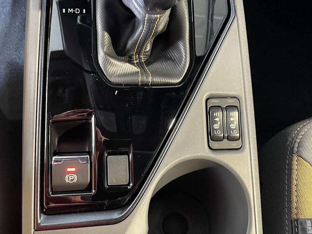 2026 Subaru CROSSTREK Sport Hybrid