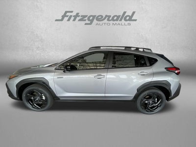 2026 Subaru CROSSTREK Sport Hybrid