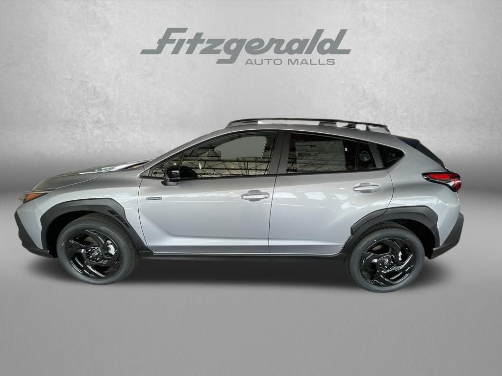 2026 Subaru CROSSTREK Sport Hybrid