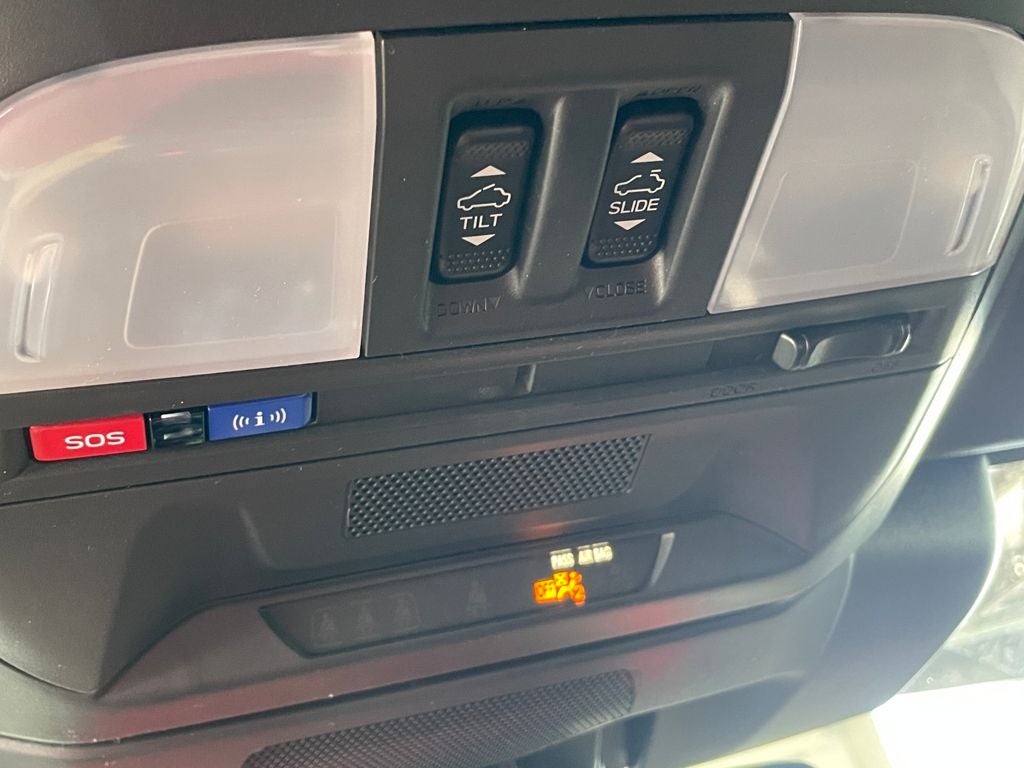 2026 Subaru CROSSTREK Sport Hybrid