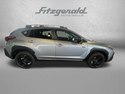2026 Subaru CROSSTREK Sport Hybrid