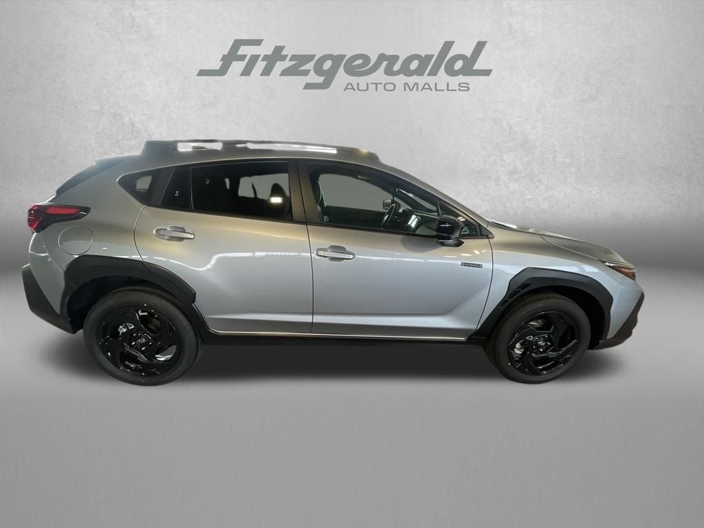 2026 Subaru CROSSTREK Sport Hybrid