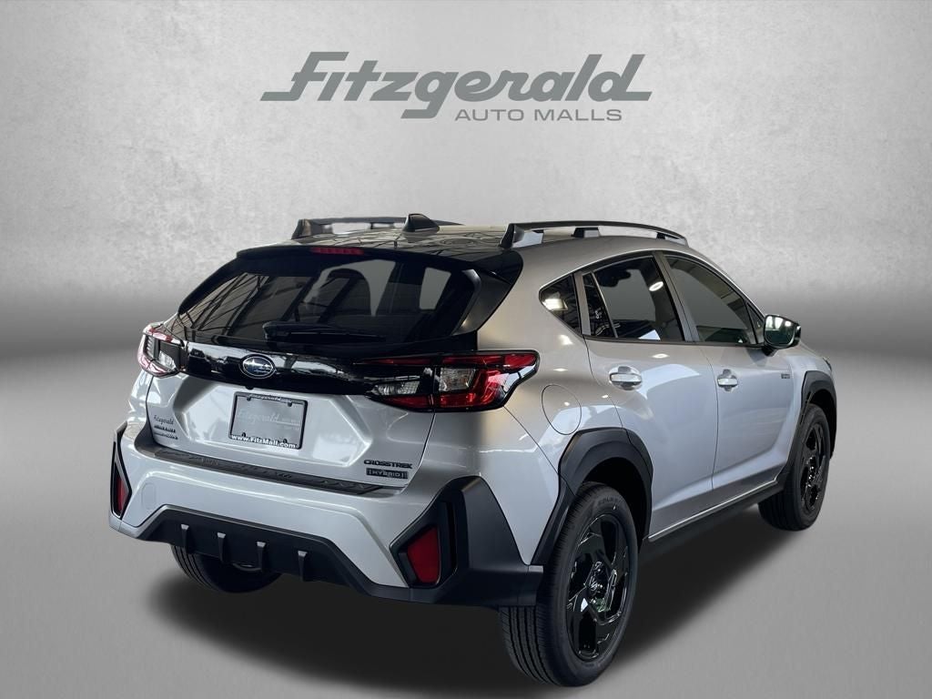 2026 Subaru CROSSTREK Sport Hybrid